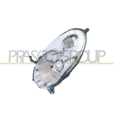 GUIDA_ALLA_SCELTA.JPG Proiettore Sinistro H4 Elettrico Per Nissan Micra K12 Dal 2003 Al 2005