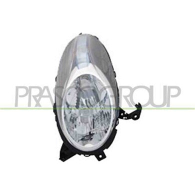 GUIDA_ALLA_SCELTA.JPG Proiettore Destro H4 Elettrico Senza Motore Per Nissan Micra K12 Dal 2007 Al 2010