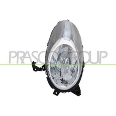 GUIDA_ALLA_SCELTA.JPG Proiettore Sinistro H4 Elettrico Con Motore Per Nissan Micra K12 Dal 2007 Al 2010
