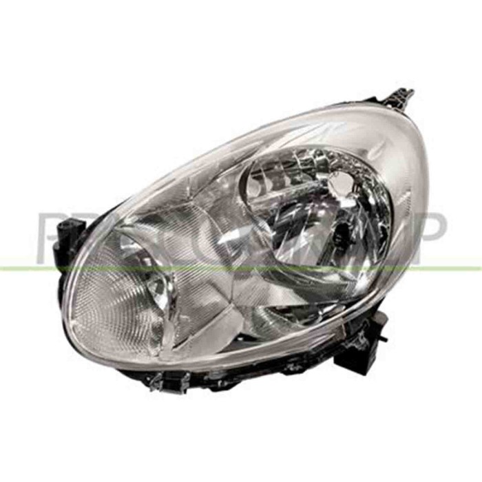 GUIDA_ALLA_SCELTA.JPG Proiettore Sinistro H4 Elettrico Senza Motore Per Nissan Micra K13 Dal 2010 Al 2013