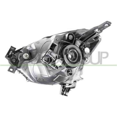 DS0154913_1.JPG Proiettore Destro H4 Elettrico Con Motore Per Nissan Micra K13 Dal 2013 Al 2017