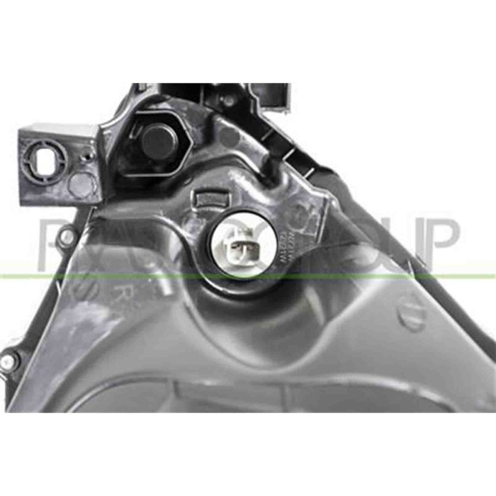 DS0154913_3.JPG Proiettore Destro H4 Elettrico Con Motore Per Nissan Micra K13 Dal 2013 Al 2017