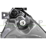 DS0154913_3.JPG Proiettore Destro H4 Elettrico Con Motore Per Nissan Micra K13 Dal 2013 Al 2017