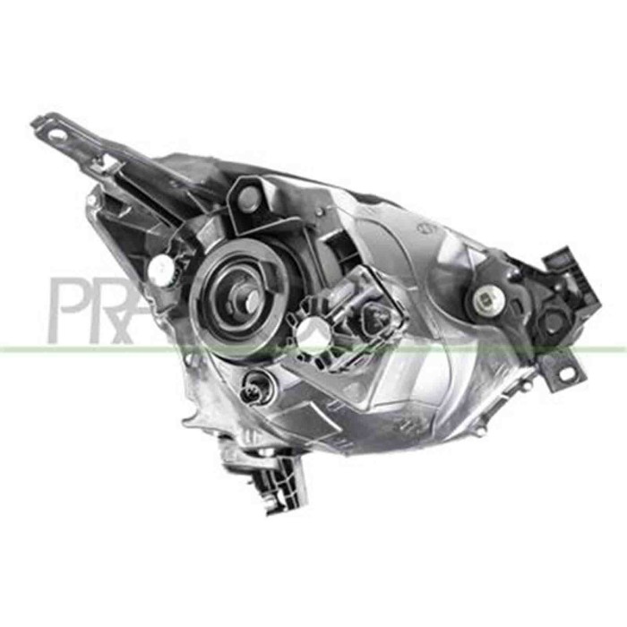 DS0154914_1.JPG Proiettore Sinistro H4 Elettrico Con Motore Per Nissan Micra K13 Dal 2013 Al 2017