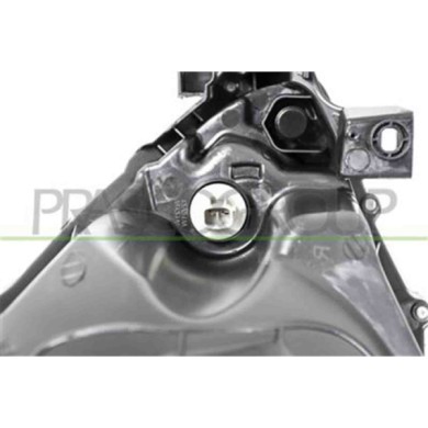 DS0154914_3.JPG Proiettore Sinistro H4 Elettrico Con Motore Per Nissan Micra K13 Dal 2013 Al 2017