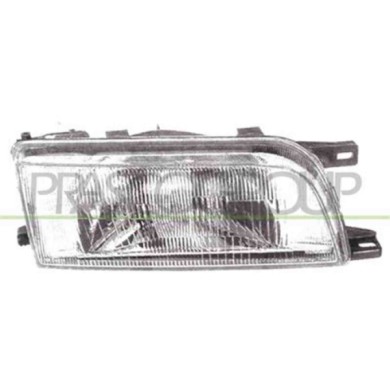 GUIDA_ALLA_SCELTA.JPG Proiettore Destro H4 Manuale Per Nissan Sunny N14 Dal 1991 Al 1995
