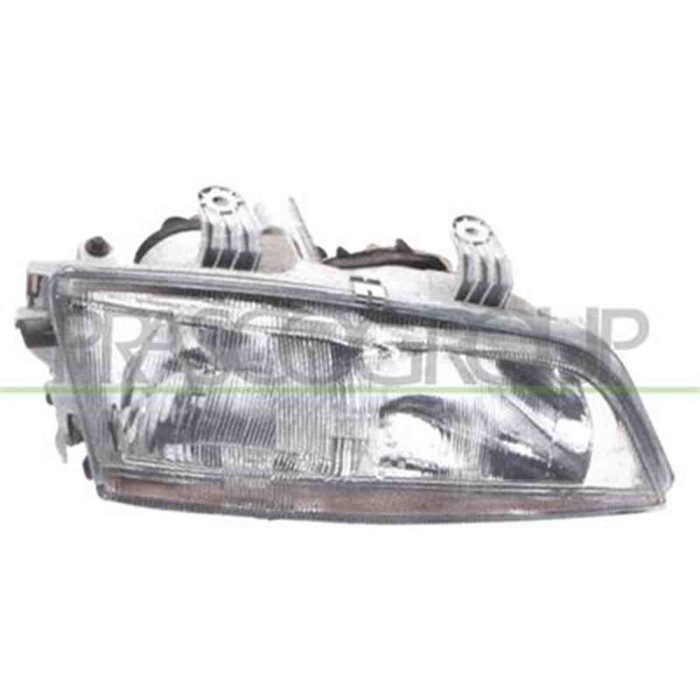GUIDA_ALLA_SCELTA.JPG Proiettore Destro H1+h1 Pneumatico Per Nissan Primera P11 Dal 1996 Al 1999