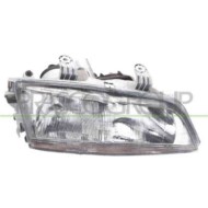 Proiettore Destro H1+h1 Pneumatico Per Nissan Primera P11 Dal 1996 Al 1999