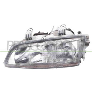 GUIDA_ALLA_SCELTA.JPG Proiettore Sinistro H1+h1 Pneumatico Per Nissan Primera P11 Dal 1996 Al 1999