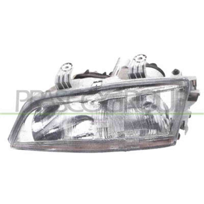GUIDA_ALLA_SCELTA.JPG Proiettore Sinistro H1+h1 Pneumatico Per Nissan Primera P11 Dal 1996 Al 1999