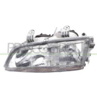 Proiettore Sinistro H1+h1 Pneumatico Per Nissan Primera P11 Dal 1996 Al 1999