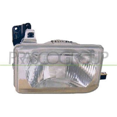 GUIDA_ALLA_SCELTA.JPG Proiettore Destro Per Nissan Terrano - Pathfinder - King Cab 2wd/4dw Dal 1986 Al 1997