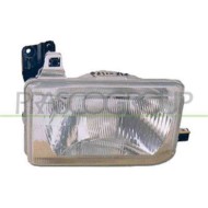 Proiettore Destro Per Nissan Terrano - Pathfinder - King Cab 2wd/4dw Dal 1986 Al 1997