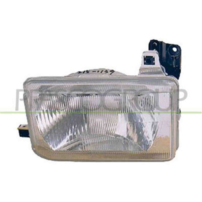 GUIDA_ALLA_SCELTA.JPG Proiettore Sinistro Per Nissan Terrano - Pathfinder - King Cab 2wd/4dw Dal 1986 Al 1997