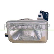 Proiettore Sinistro Per Nissan Terrano - Pathfinder - King Cab 2wd/4dw Dal 1986 Al 1997