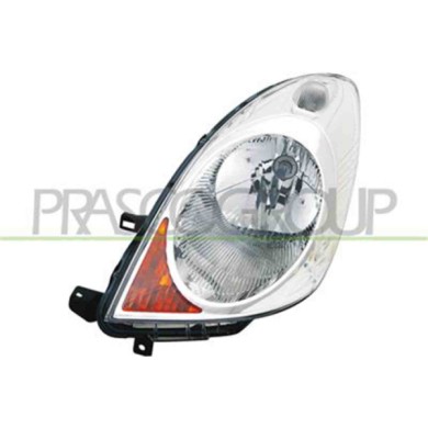 GUIDA_ALLA_SCELTA.JPG Proiettore Destro H4 Elettrico Senza Motore Per Nissan Note Dal 2006 Al 2008
