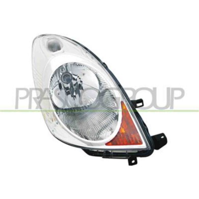 GUIDA_ALLA_SCELTA.JPG Proiettore Sinistro H4 Elettrico Senza Motore Per Nissan Note Dal 2006 Al 2008