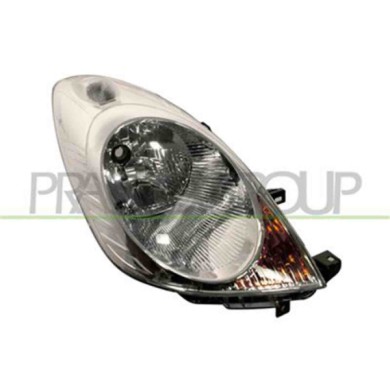 GUIDA_ALLA_SCELTA.JPG Proiettore Destro H4 Elettrico Con Motore Per Nissan Note Dal 2006 Al 2008