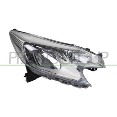 GUIDA_ALLA_SCELTA.JPG Proiettore Destro H4 Elettrico Senza Motore Per Nissan Note Dal 2013 Al 2016