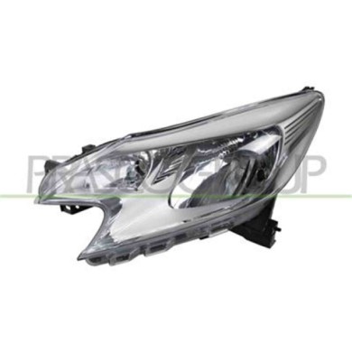 GUIDA_ALLA_SCELTA.JPG Proiettore Sinistro H4 Elettrico Senza Motore Per Nissan Note Dal 2013 Al 2016