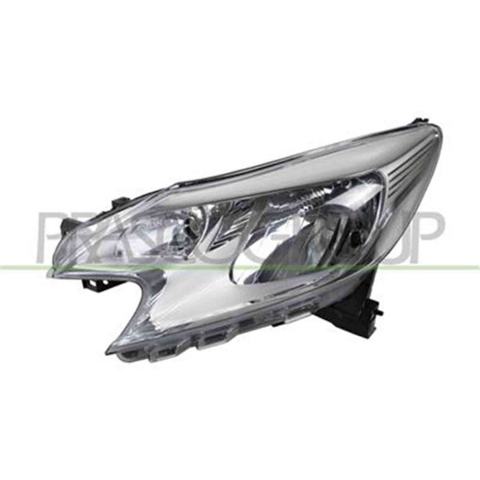GUIDA_ALLA_SCELTA.JPG Proiettore Sinistro H4 Elettrico Senza Motore Per Nissan Note Dal 2013 Al 2016