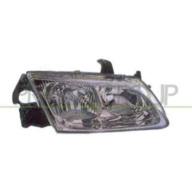 GUIDA_ALLA_SCELTA.JPG Proiettore Destro H1+h7 Elettrico Senza Motore Per Nissan Almera N16 Dal 2000 Al 2002