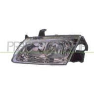 Proiettore Sinistro H7+h1 Elettrico Senza Motore Per Nissan Almera N16 Dal 2000 Al 2002