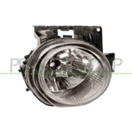 Proiettore Destro H4 Elettrico Senza Motore Per Nissan Juke Dal 2011 Al 2014