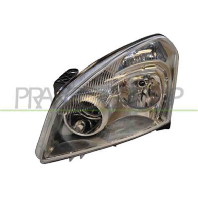 GUIDA_ALLA_SCELTA.JPG Proiettore Destro H7+h7 Elettrico Con Motore Per Nissan Qashqai (j10) Dal 2006 Al 2010