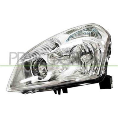GUIDA_ALLA_SCELTA.JPG Proiettore Sinistro Xenon D2r+h7 Elettrico Cromato Per Nissan Qashqai (j10) Dal 2006 Al 2010