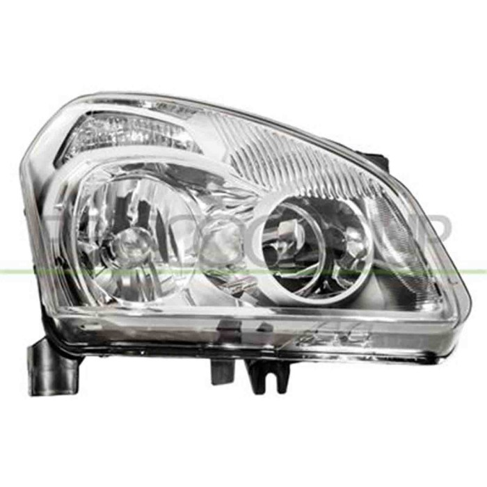 GUIDA_ALLA_SCELTA.JPG Proiettore Destro Xenon D2r+h7 Elettrico Cromato Per Nissan Qashqai (j10) Dal 2006 Al 2010