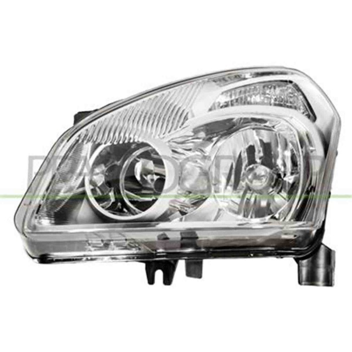 GUIDA_ALLA_SCELTA.JPG Proiettore Sinistro Xenon D2r+h7 Elettrico Cromato Per Nissan Qashqai (j10) Dal 2006 Al 2010