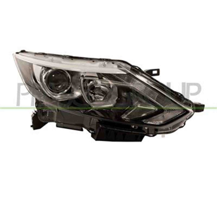 GUIDA_ALLA_SCELTA.JPG Proiettore Destro H7+h11 Elettrico Senza Motore Per Nissan Qashqai (j11) Dal 2014 Al 2017