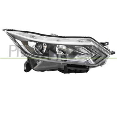 DS7134903_2.JPG Proiettore Destro H7 Elettrico Senza Motore Per Nissan Qashqai (j11) Dal 2017 Al 2021