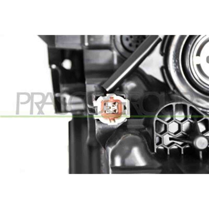 DS7134903_3.JPG Proiettore Destro H7 Elettrico Senza Motore Per Nissan Qashqai (j11) Dal 2017 Al 2021