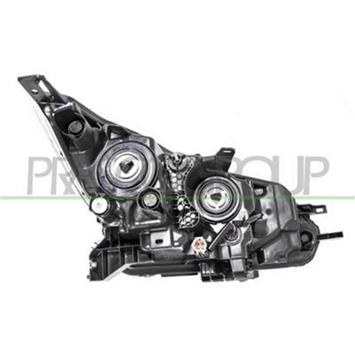 DS7134904_1.JPG Proiettore Sinistro H7 Elettrico Senza Motore Per Nissan Qashqai (j11) Dal 2017 Al 2021