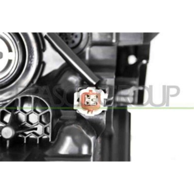 DS7134904_3.JPG Proiettore Sinistro H7 Elettrico Senza Motore Per Nissan Qashqai (j11) Dal 2017 Al 2021