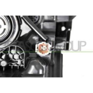 DS7134904_3.JPG Proiettore Sinistro H7 Elettrico Senza Motore Per Nissan Qashqai (j11) Dal 2017 Al 2021