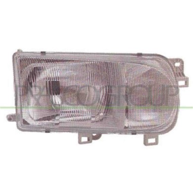 GUIDA_ALLA_SCELTA.JPG Proiettore Sinistro Per Nissan Serena C23 Dal 1992 Al 2002