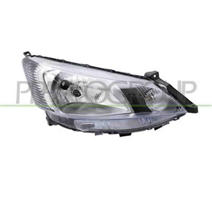 DS7164903_2.JPG Proiettore Destro H4 Elettrico Senza Motore Per Nissan Nv 200 / Evalia Dal 2009