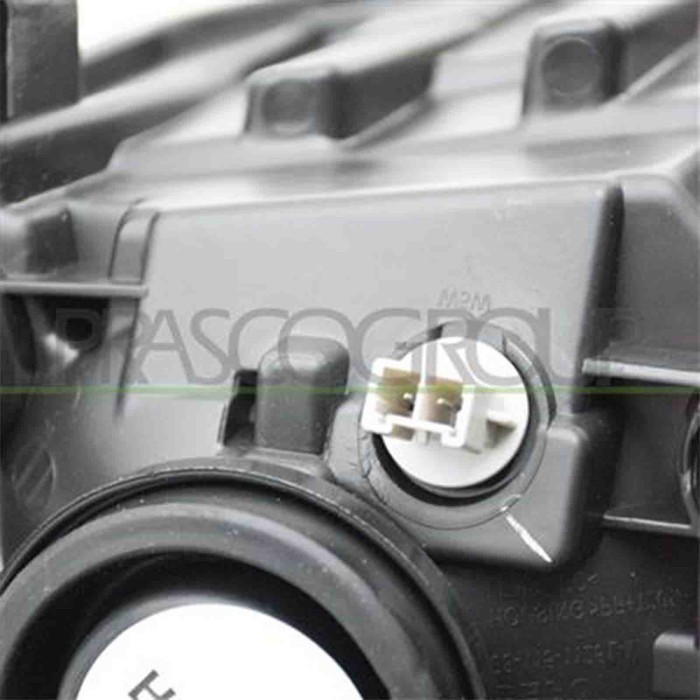 DS7164903_3.JPG Proiettore Destro H4 Elettrico Senza Motore Per Nissan Nv 200 / Evalia Dal 2009