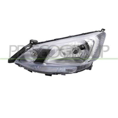 DS7164904_2.JPG Proiettore Sinistro H4 Elettrico Senza Motore Per Nissan Nv 200 / Evalia Dal 2009