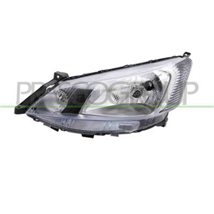 DS7164904_2.JPG Proiettore Sinistro H4 Elettrico Senza Motore Per Nissan Nv 200 / Evalia Dal 2009