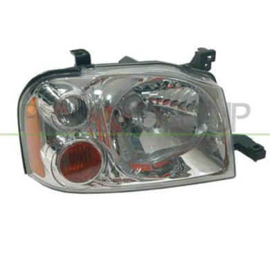 GUIDA_ALLA_SCELTA.JPG Proiettore Destro H4 Manuale Per Nissan Navara Dal 2002 Al 2004