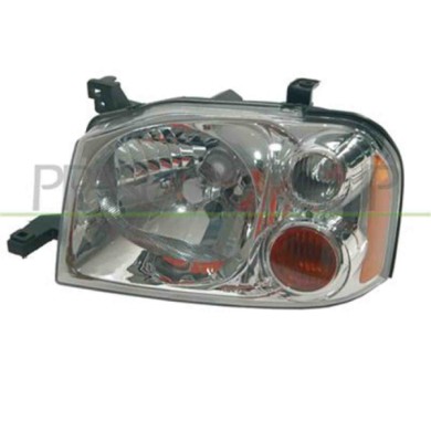 GUIDA_ALLA_SCELTA.JPG Proiettore Sinistro H4 Manuale Per Nissan Navara Dal 2002 Al 2004