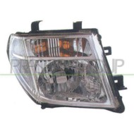GUIDA_ALLA_SCELTA.JPG Proiettore Destro H4 Elettrico Con Motore Per Nissan Navara - Pathfinder (d40) Dal 2005 Al 2010