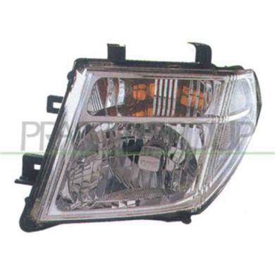 GUIDA_ALLA_SCELTA.JPG Proiettore Sinistro H4 Elettrico Con Motore Per Nissan Navara - Pathfinder (d40) Dal 2005 Al 2010