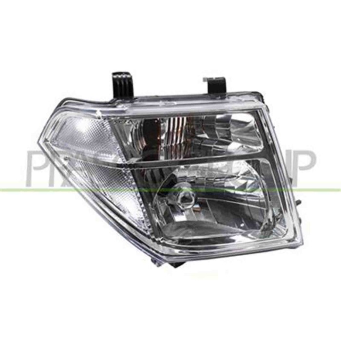 GUIDA_ALLA_SCELTA.JPG Proiettore Destro H4 Elettrico Con Motore Per Nissan Navara - Pathfinder (d40) Dal 2005 Al 2010