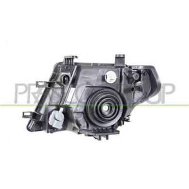DS8164803_1.JPG Proiettore Destro H4 Elettrico Con Motore Per Nissan Navara - Pathfinder (d40) Dal 2010 Al 2015