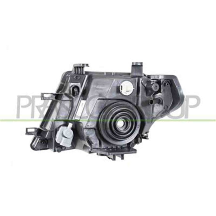 DS8164803_1.JPG Proiettore Destro H4 Elettrico Con Motore Per Nissan Navara - Pathfinder (d40) Dal 2010 Al 2015